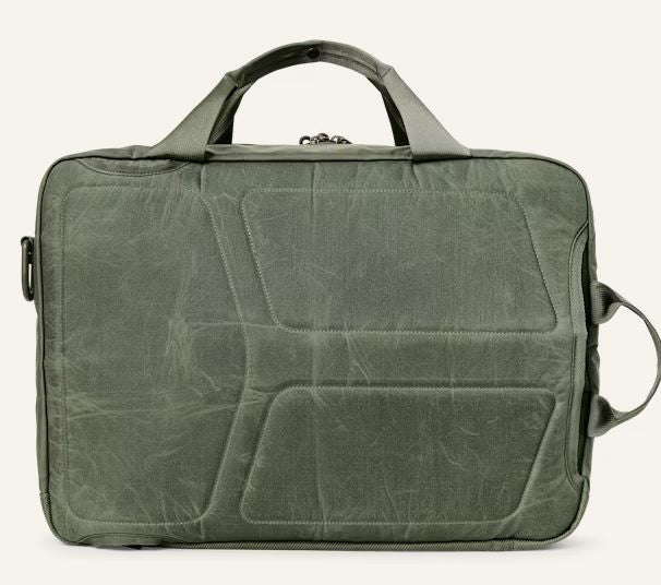 Filson Surveyor Pullman Pack Bag: Service Green