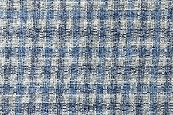 MaxDavoli by MaxMan Guabello Soft Coat: Grey/Blue Check