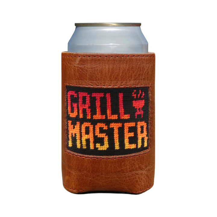 Smathers and Branson Grill Master Can Cooler:  Black