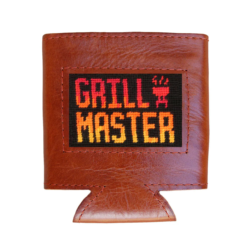 Smathers and Branson Grill Master Can Cooler:  Black