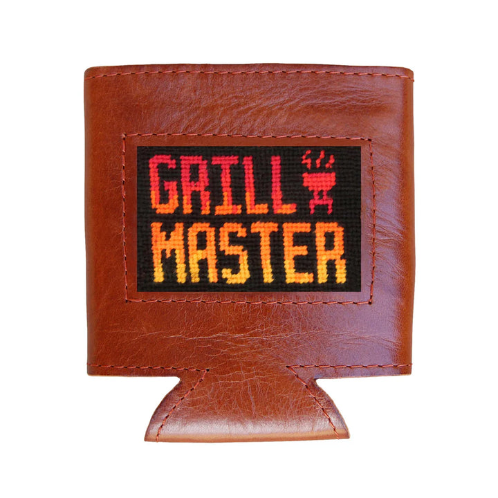 Smathers and Branson Grill Master Can Cooler:  Black