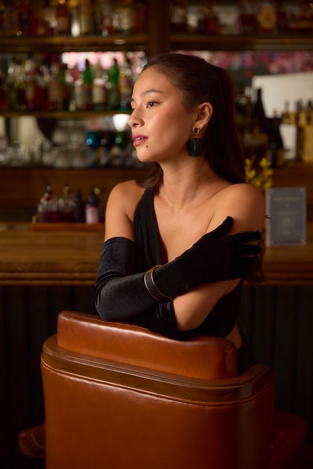 Brackish Gianna Hinge Cuff