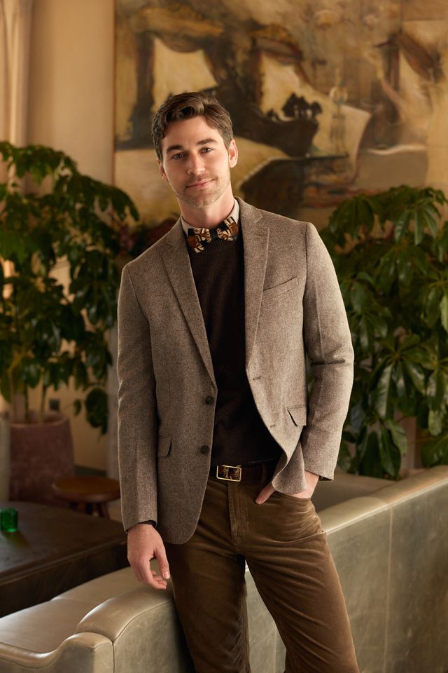 Brackish Bow Tie: Serra