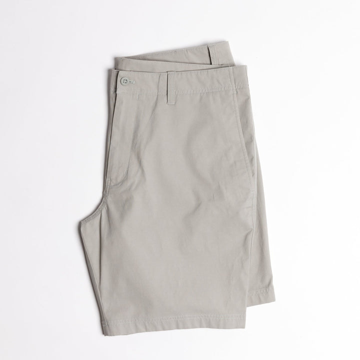 Duckhead Harbor Performance Short - Limestone Gray