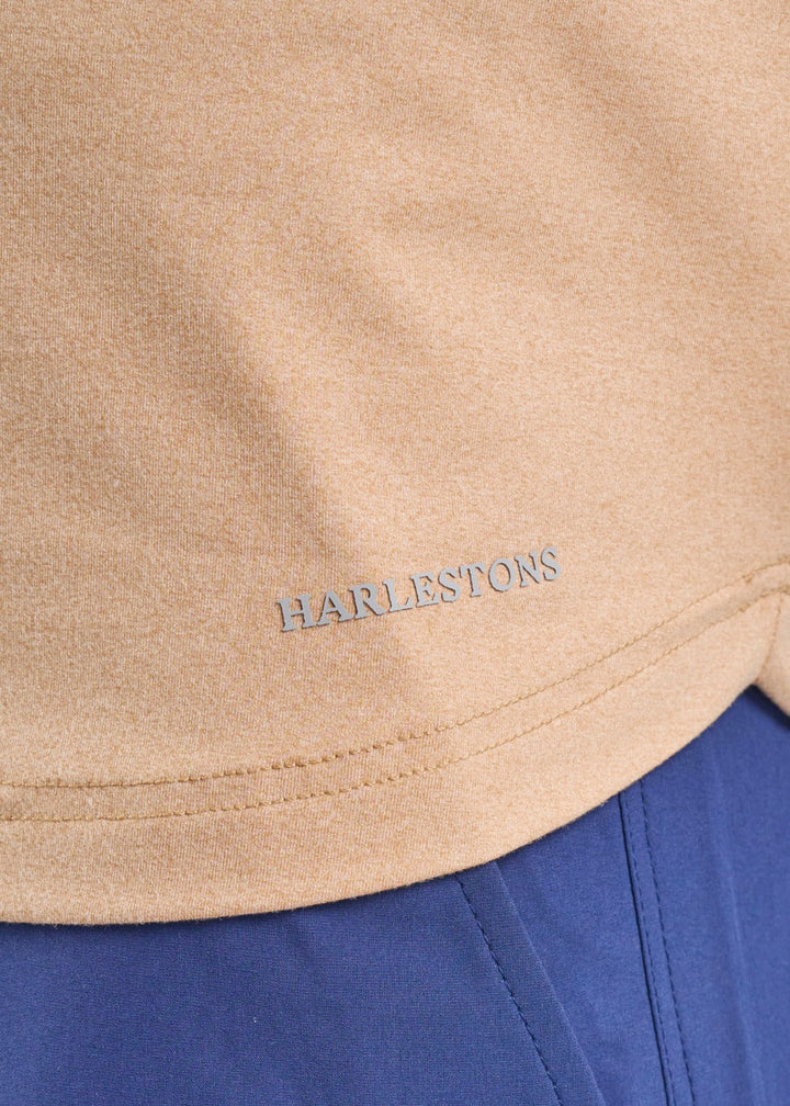 Harlestons Sport Hoodie: Carolina Clay