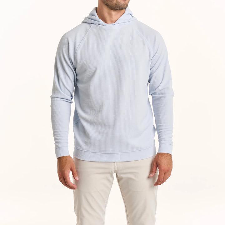 Harlestons The Horizon Hoodie: Gray