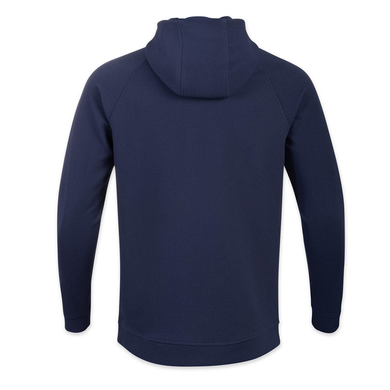 Harlestons The Horizon Hoodie: Beaufain Blue