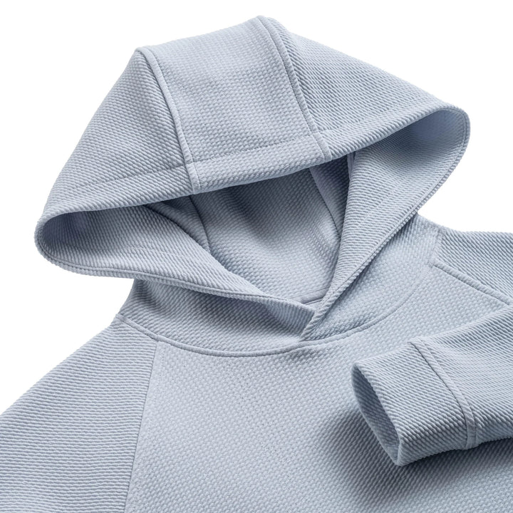 Harlestons The Horizon Hoodie: Gray