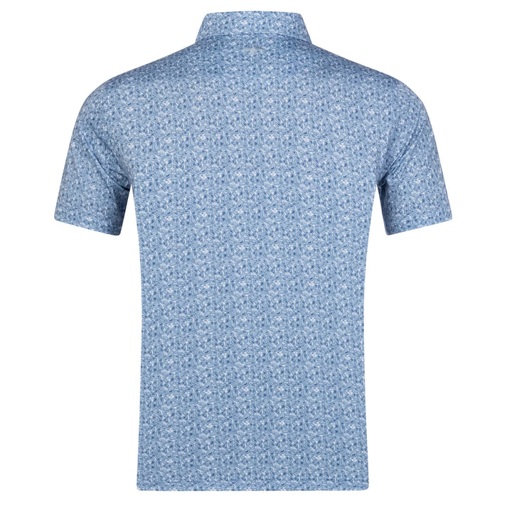 Harlestons The Links Polo: Chambray