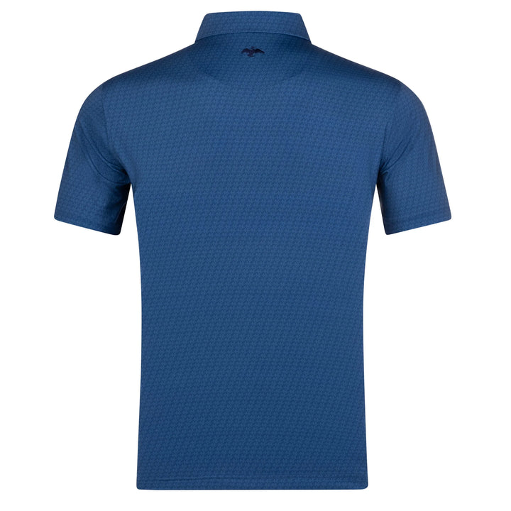 Harlestons The Ravenel Polo: Beaufain Blue