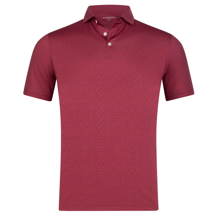 Harlestons The Comanche Polo: Steeple