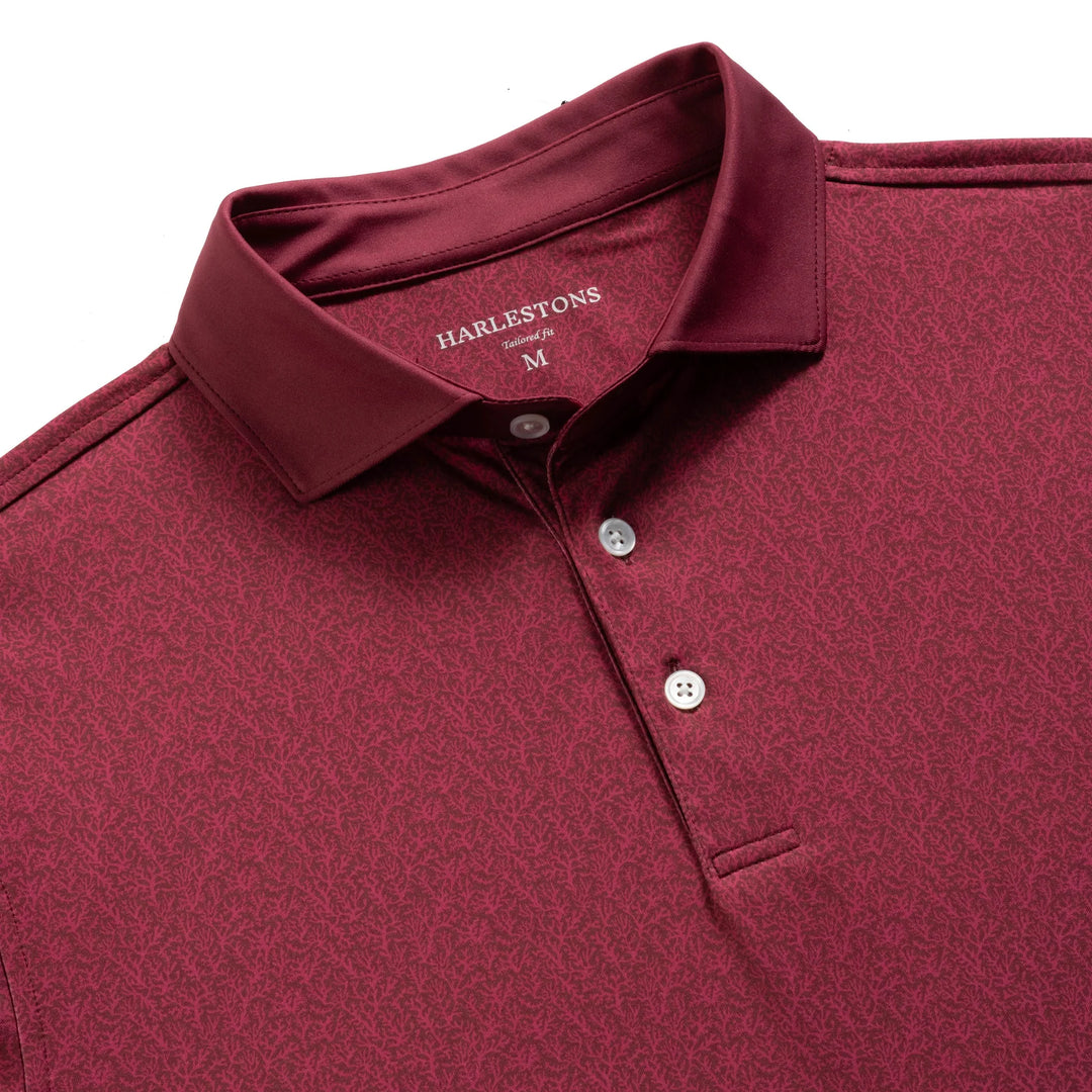Harlestons The Comanche Polo: Steeple