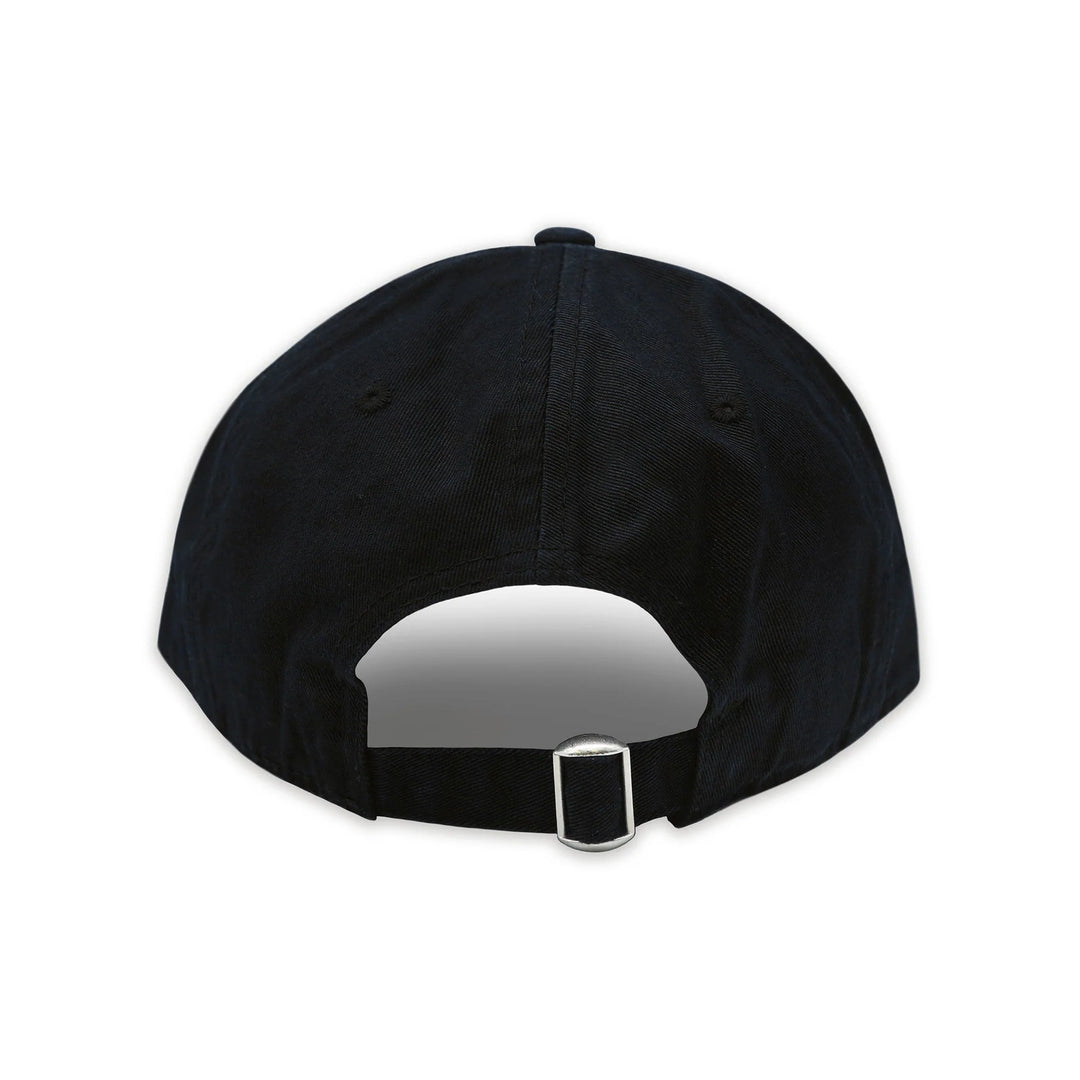 Smathers and Branson Grateful Dead Dancing Skeletons Hat: Black