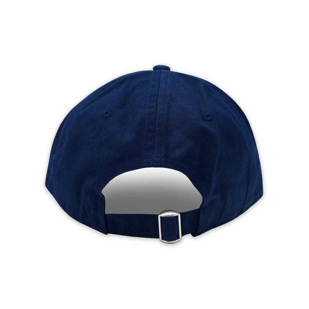 Smathers & Branson South Carolina Flag Needlepoint Hat: Navy