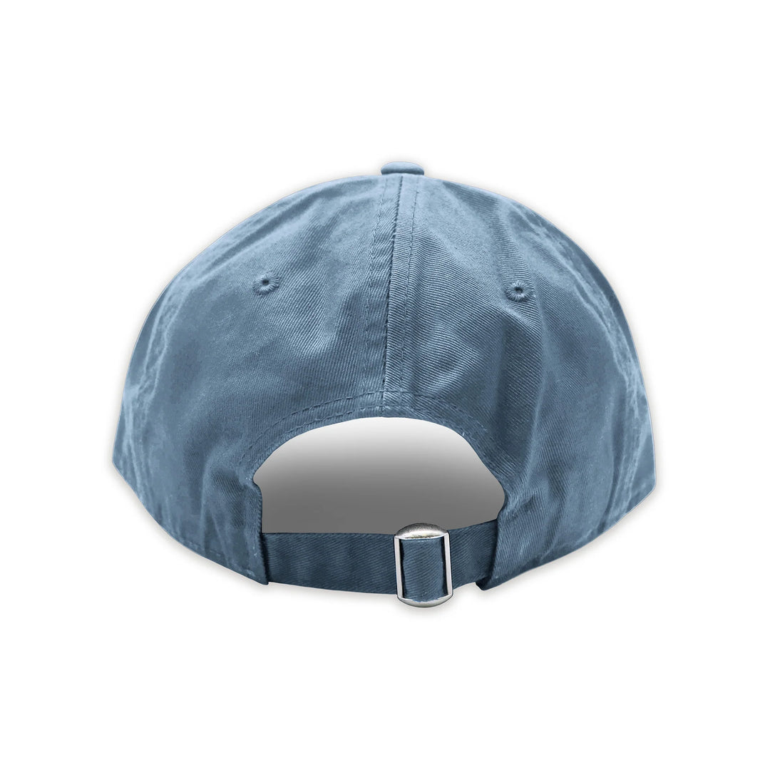 Smathers and Branson Dancing Bear Tie Dye Hat: Steel Hat