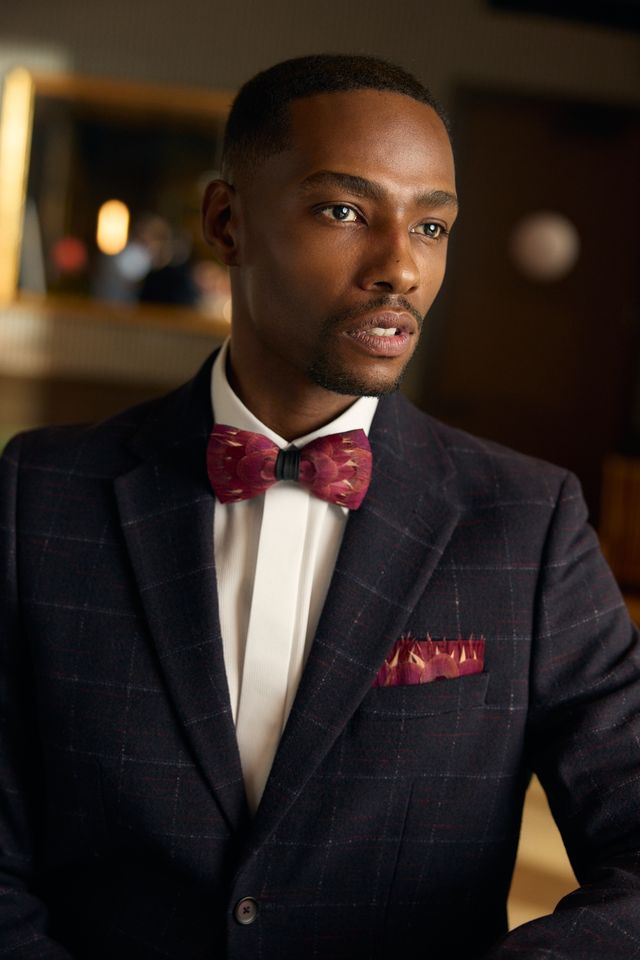 Brackish Peter Pocket Square