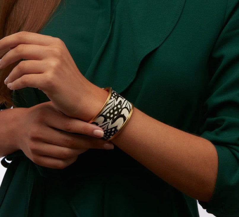 Brackish Wide Cuff: Homer