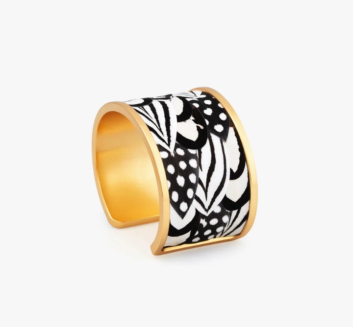 Brackish Wide Cuff: Homer