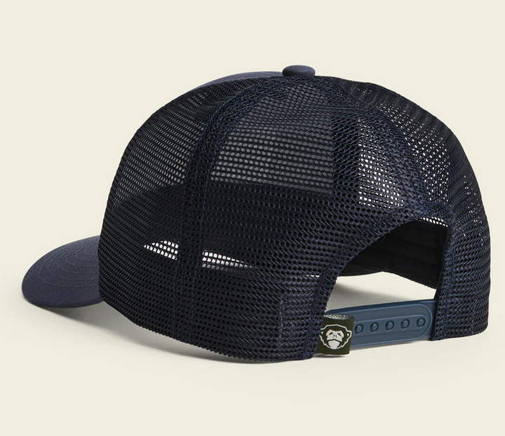 Howler Brothers Howler Electric Standard Hat: Navy