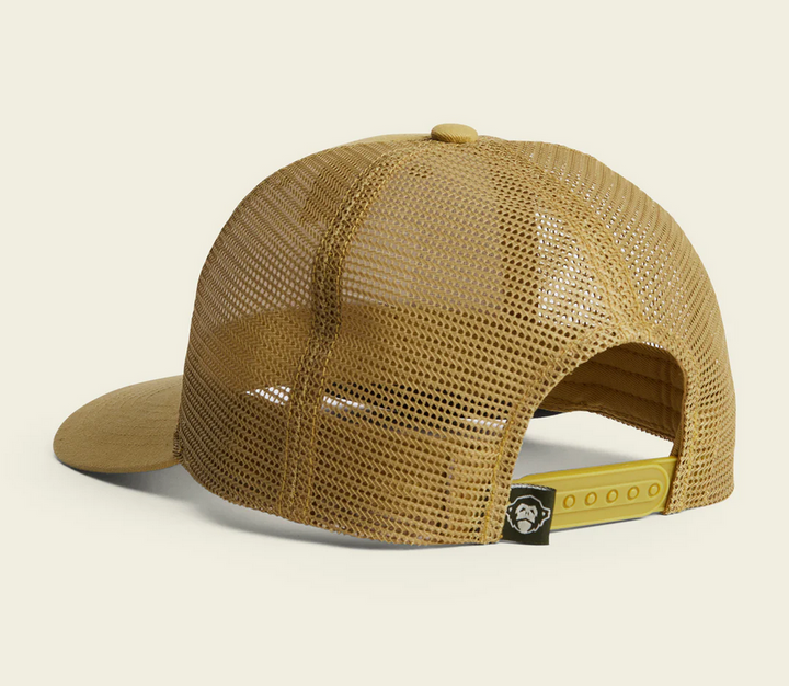 Howler Brothers Howler Electric Standard Hat: Old Gold