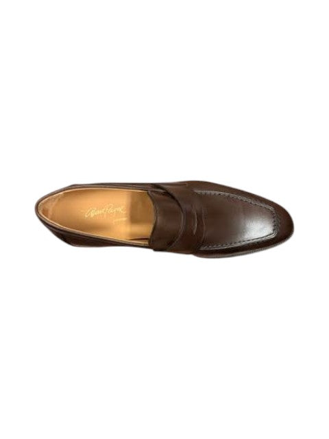 Alan Payne Turin Loafer: Crust T. Moro