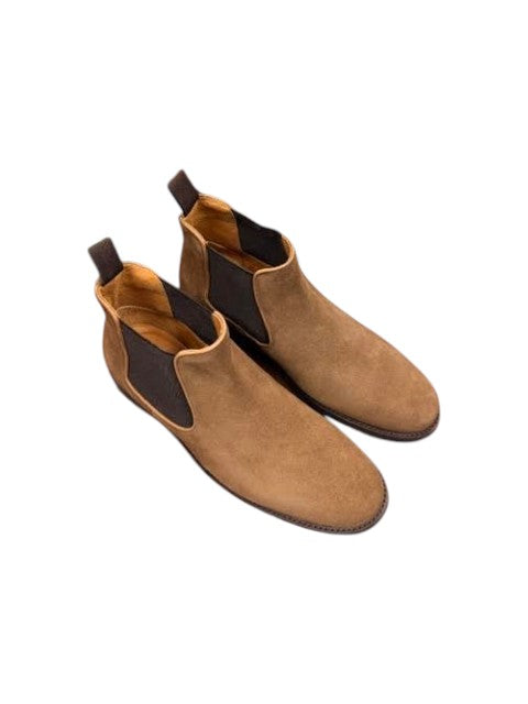 Alan Payne Melbourne Boot: Suede