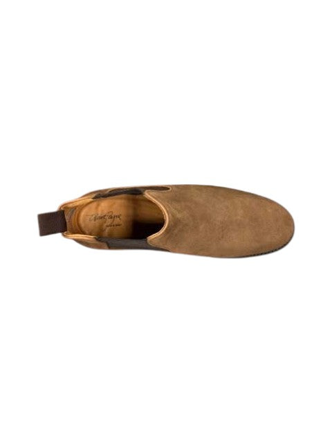 Alan Payne Melbourne Boot: Suede