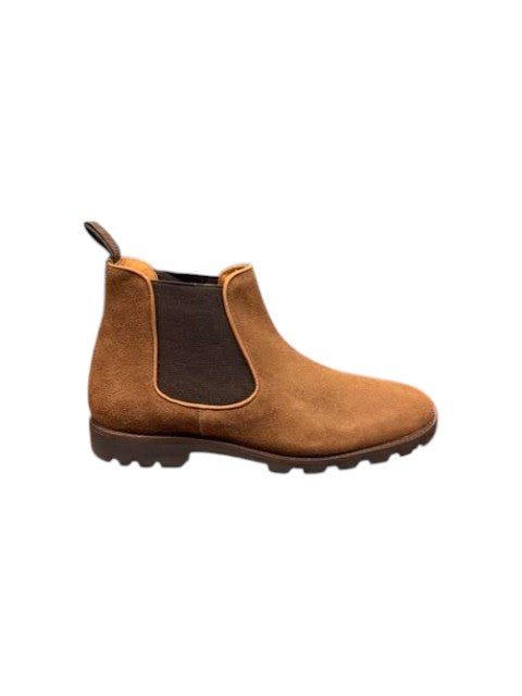 Alan Payne Melbourne Boot: Suede