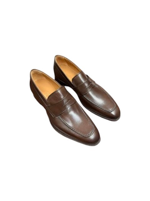 Alan Payne Turin Loafer: Crust T. Moro