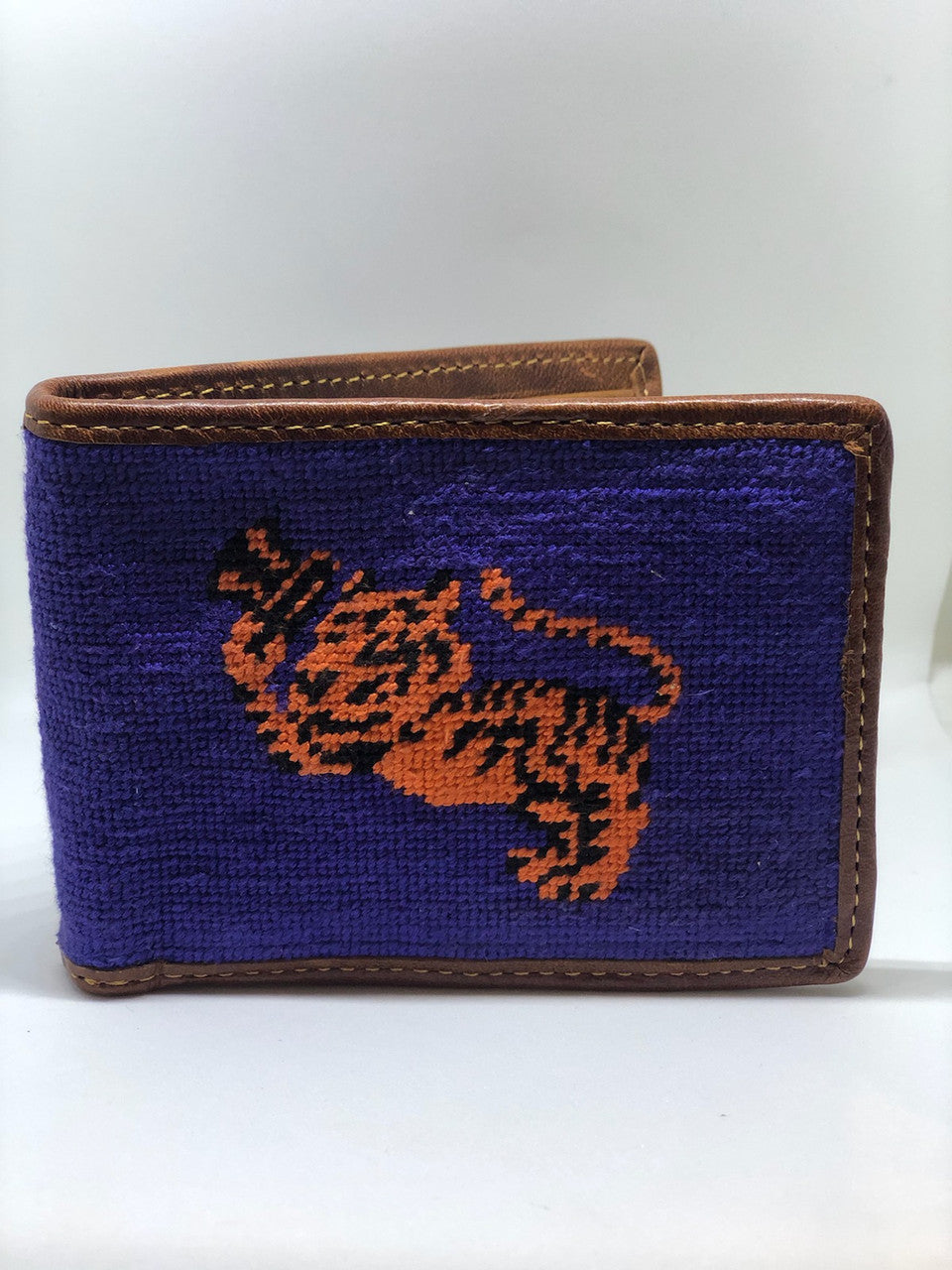 Smathers & Branson Bifold Wallet - Gentleman Tiger