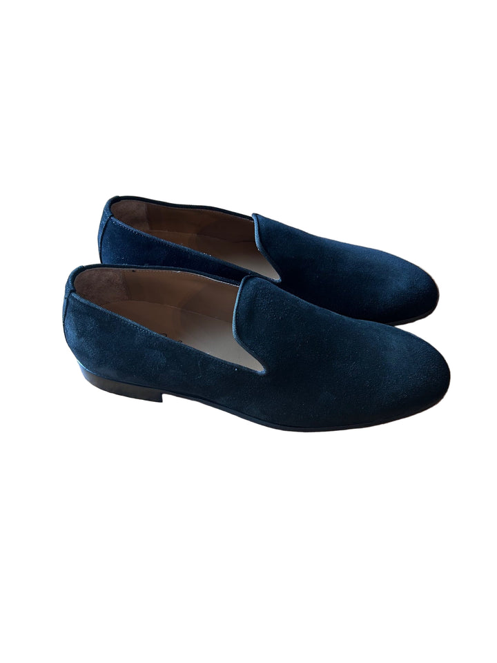 Alan Payne Prego Tuxedo Shoe: Nero
