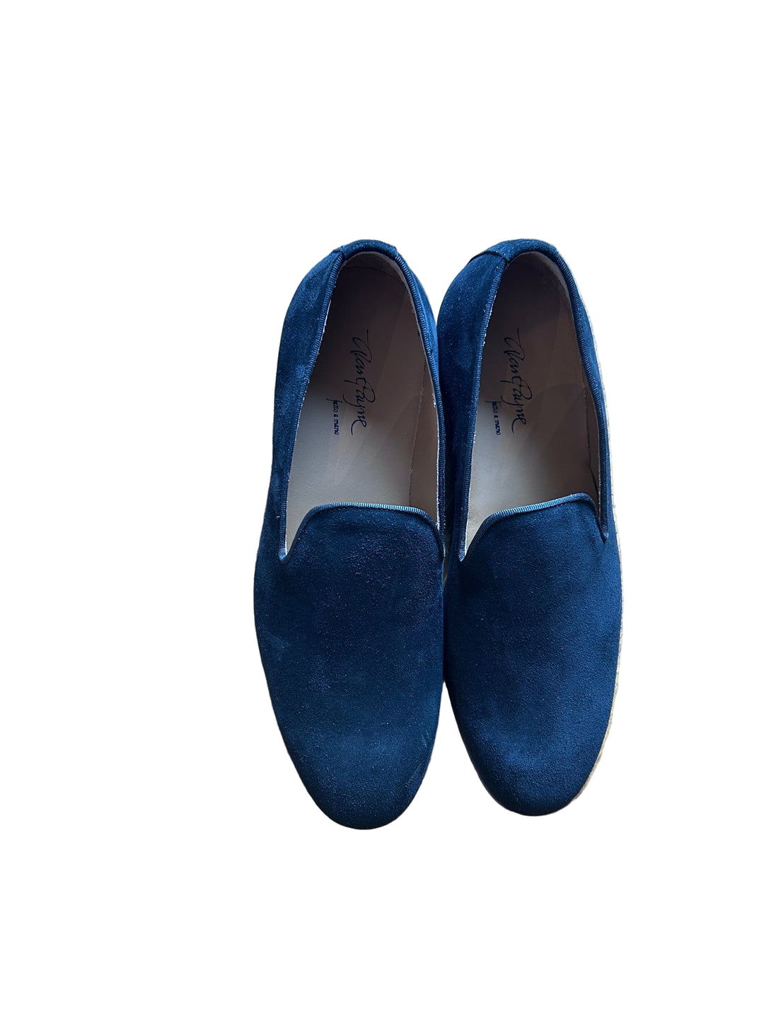 Alan Payne Prego Tuxedo Shoe: Nero