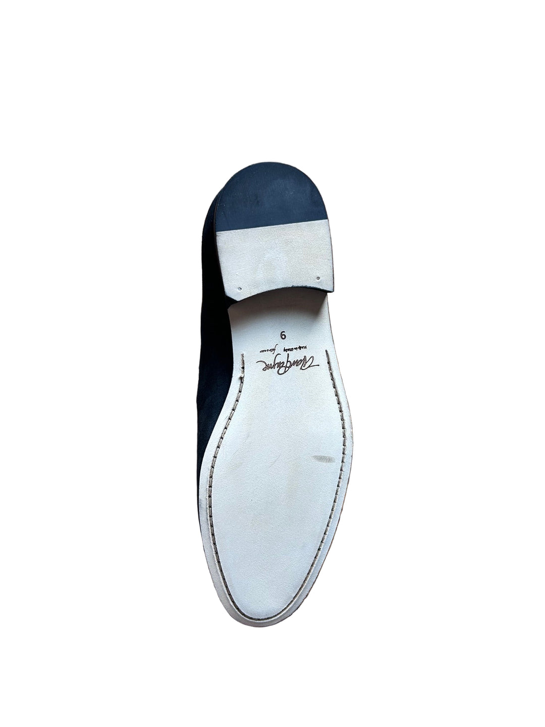 Alan Payne Prego Tuxedo Shoe: Nero