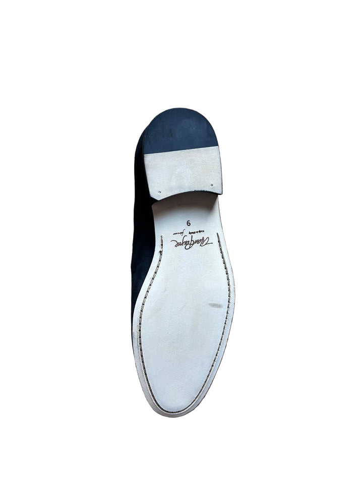 Alan Payne Prego Tuxedo Shoe: Nero