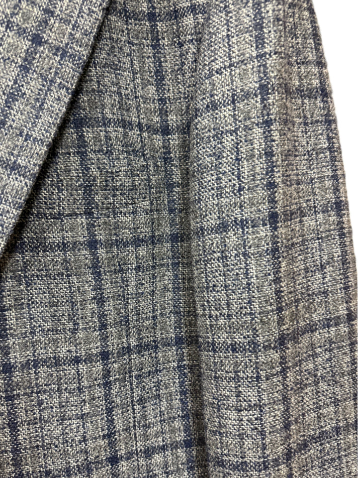 Samuelsohn SB Bristol Sportcoat: Grey - 44L