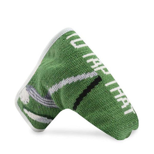Smathers & Branson Needlepoint Putter Headcover