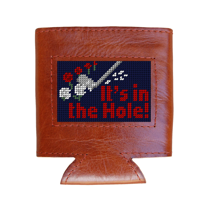 Smathers and Branson It's in the Hole Tulips Can Cooler: Dark Navy