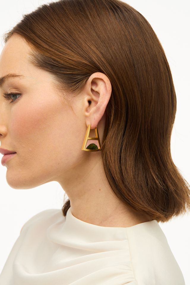Brackish Rachel Hoop Earring