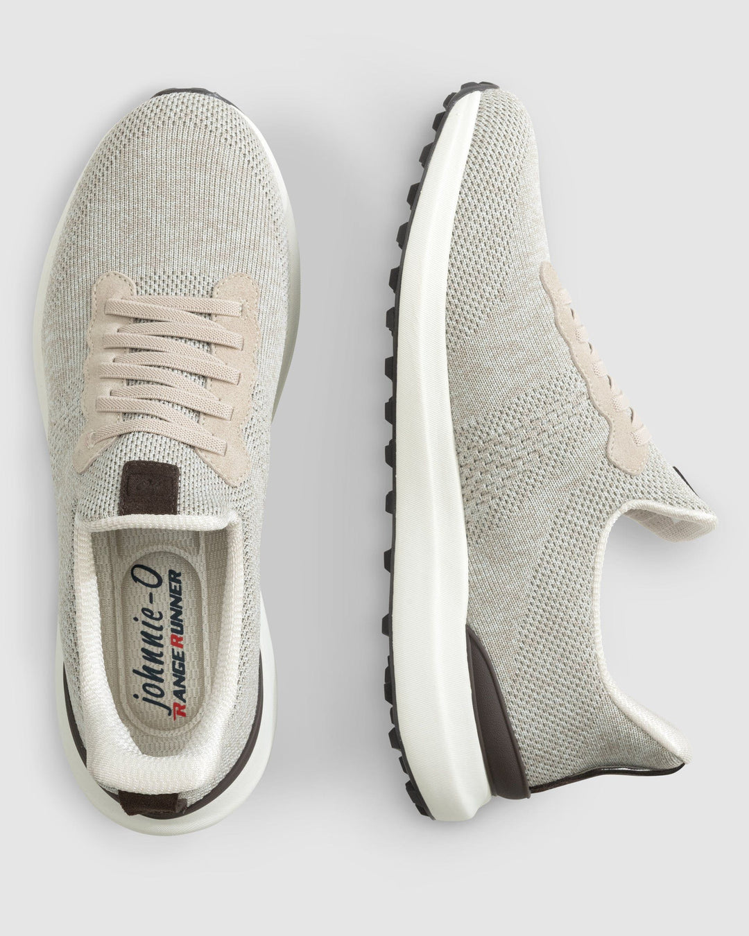 Range Runner Johnnie-O Knit Range Runner Sneaker 2.0: Sand – Craig Reagin Clothiers