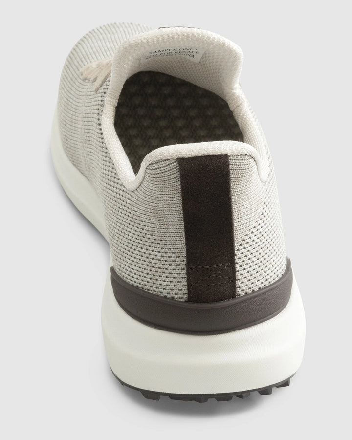 Johnnie-O Knit Range Runner Sneaker 2.0: Sand