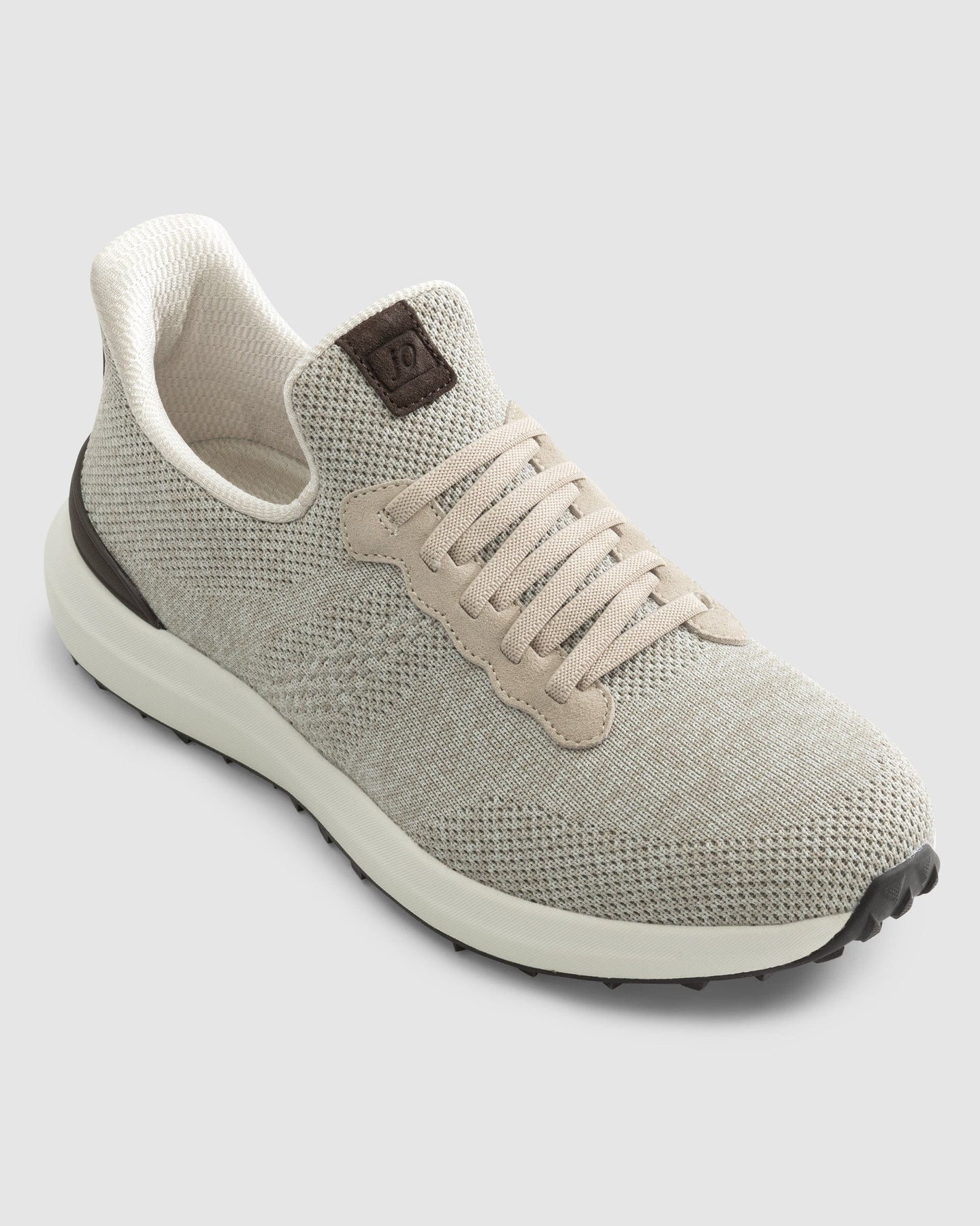 Johnnie-O Knit Range Runner Sneaker 2.0: Sand – Craig Reagin Clothiers
