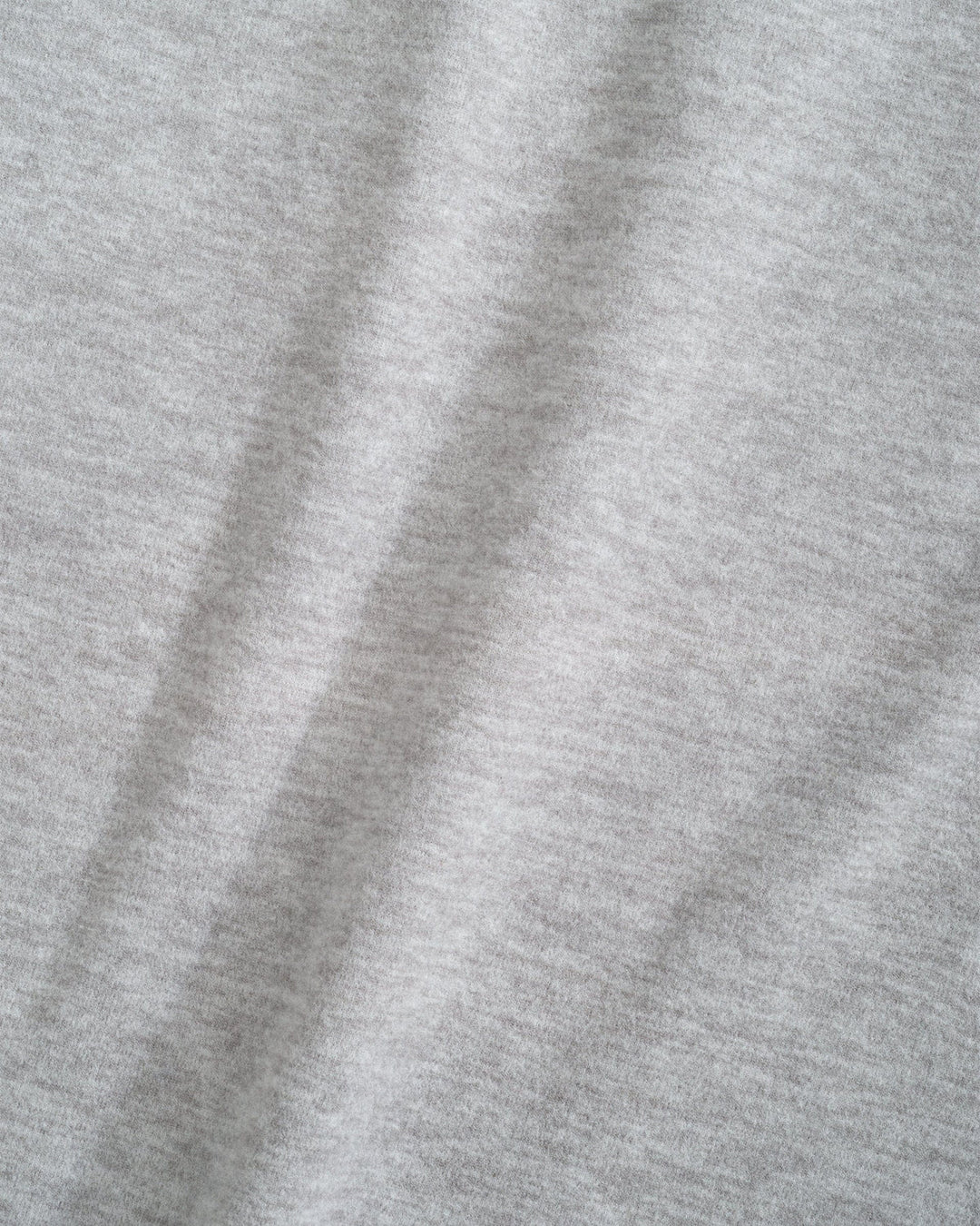 Johnnie-O Castro 1/4 Zip Pullover: Light Gray