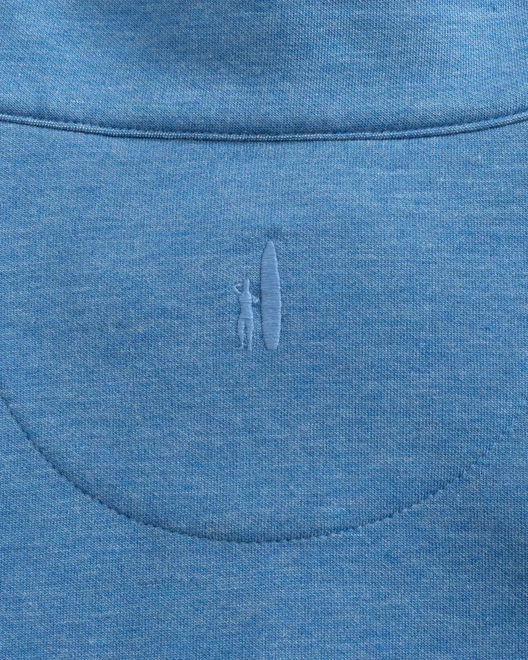 Johnnie-O The Sully 1/4 Zip Pullover: Bombay