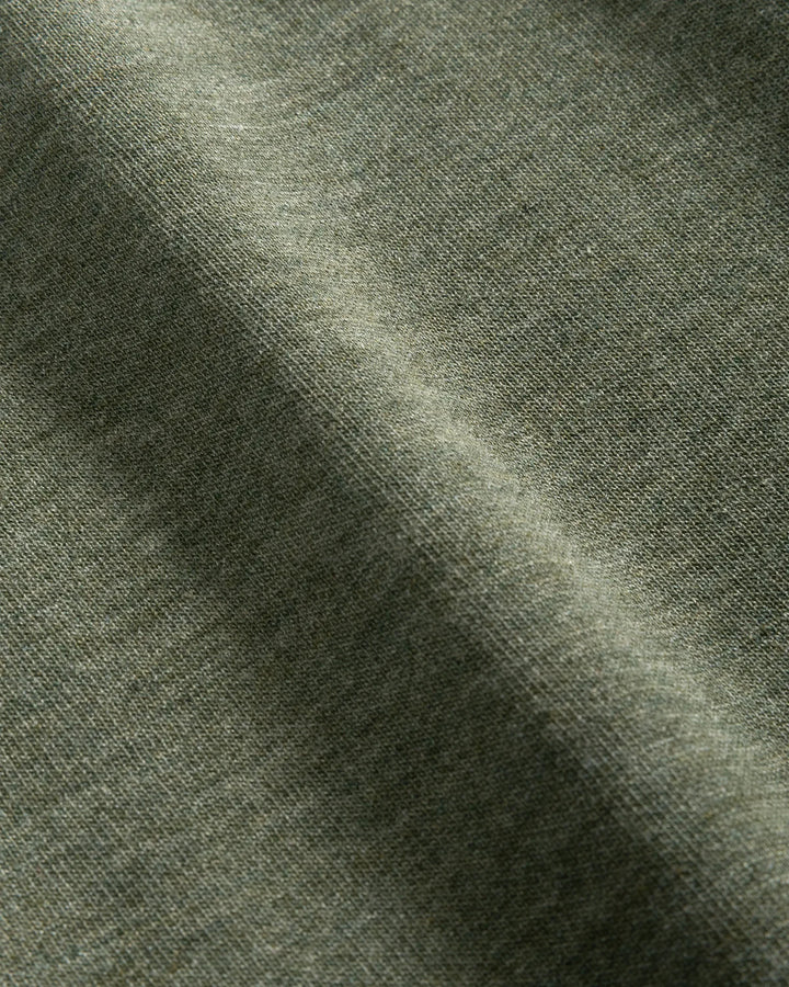 Johnnie-O The Sully 1/4 Zip Pullover: Sequoia