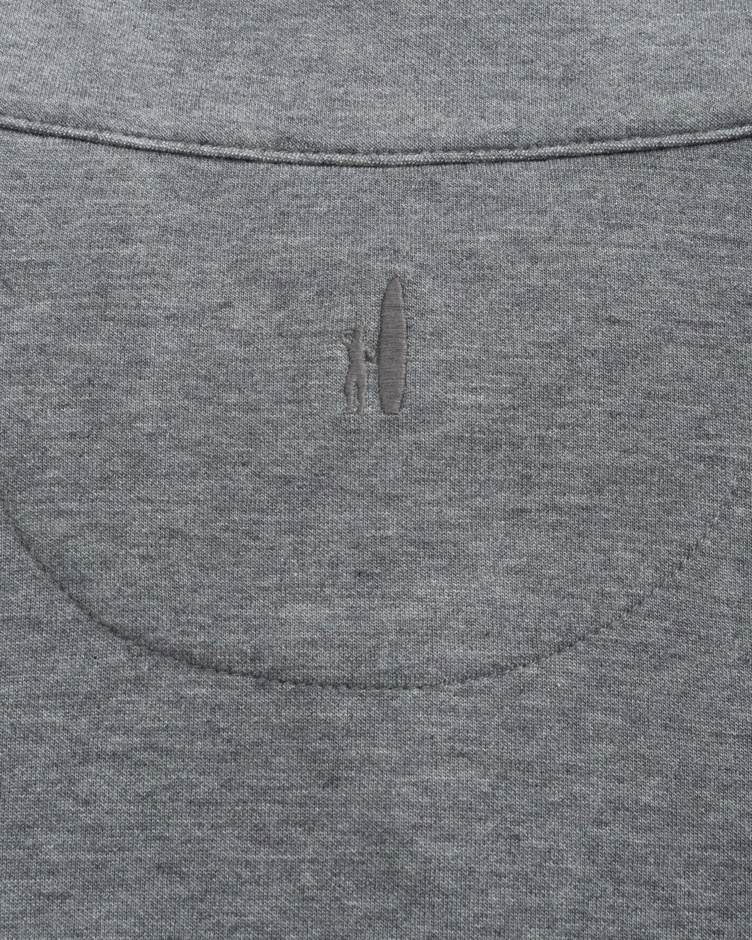 Johnnie-O The Sully 1/4 Zip Pullover: Volcano