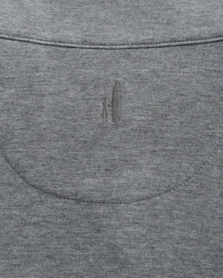 Johnnie-O The Sully 1/4 Zip Pullover: Volcano