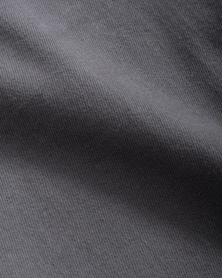 Johnnie-O Newport 5-Pocket Cotton Pant: Charcoal