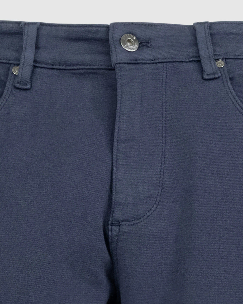 Johnnie-O Newport 5-Pocket Cotton Pant: Twilight