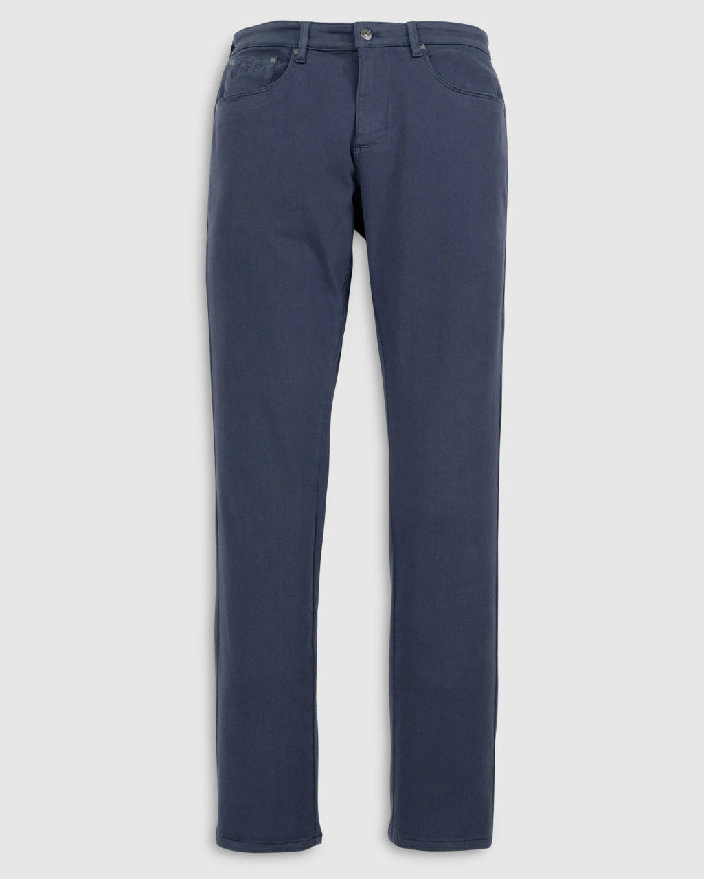 Johnnie-O Newport 5-Pocket Cotton Pant: Twilight