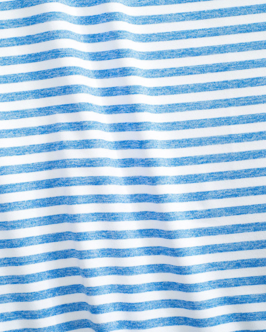 Johnnie-O Reese Striped Jersey Performance Polo: Victory